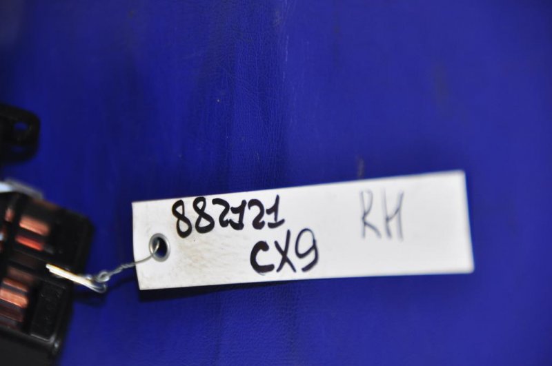 Подрулевой переключатель правый MAZDA CX-9 06-16 Внедорожник 3.7