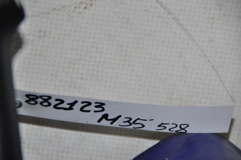 Подушка безопасности в руль M35/M45 04-10 2008 Седан 3.5 VQ35DE