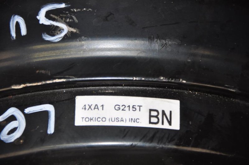 Вакуумный усилитель тормозов LEGACY BN 14-18 2015 Седан 2.5