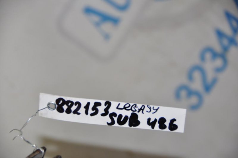 Вакуумный усилитель тормозов LEGACY BN 14-18 2015 Седан 2.5