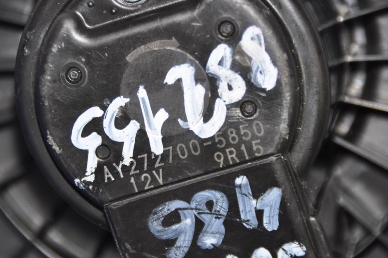 Моторчик печки LEGACY BN 14-18 2015 Седан 2.5