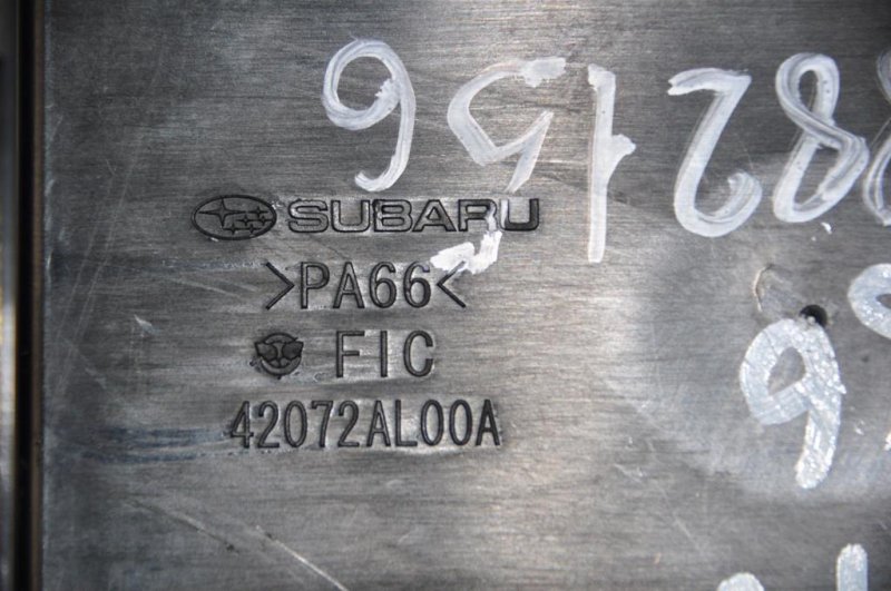 Абсорбер топливный LEGACY BN 14-18 2015 Седан 2.5