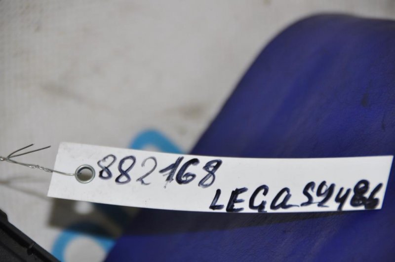 Кнопка стояночного тормоза LEGACY BN 14-18 2015 Седан 2.5