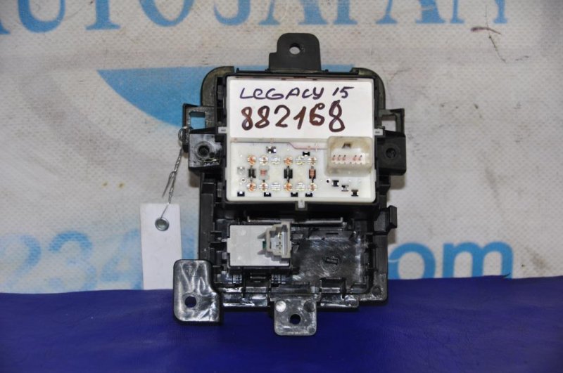 Кнопка стояночного тормоза SUBARU LEGACY BN 14-18 Седан 2.5