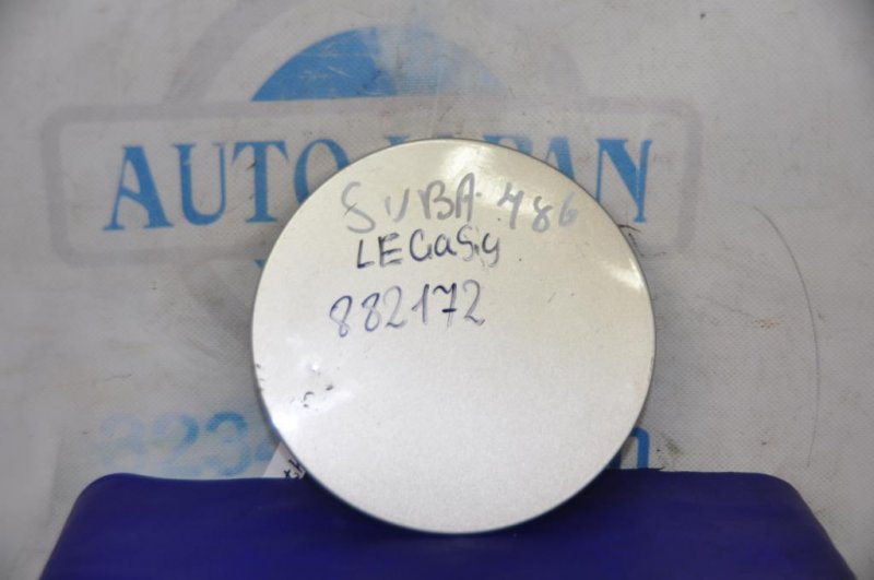 Лючок топливного бака SUBARU LEGACY BN 14-18 2015 Седан 2.5 57601AL06A9P Б/У