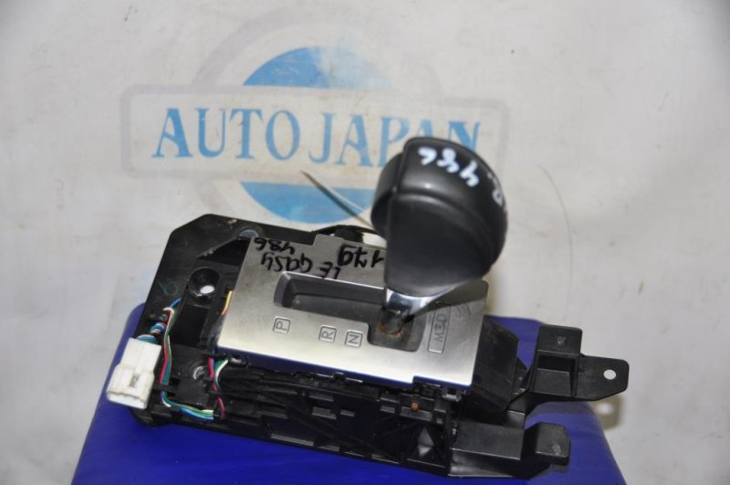 Кулиса АКПП SUBARU LEGACY BN 14-18 2015 Седан 2.5 35111AL00B Б/У