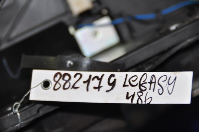 Кулиса АКПП LEGACY BN 14-18 2015 Седан 2.5