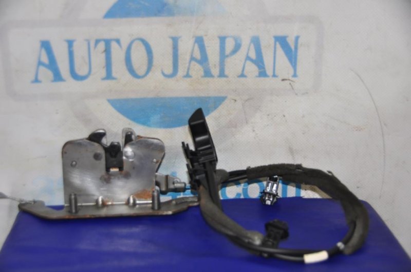 Замок спинки сиденья SUBARU LEGACY BN 14-18 2015 Седан 2.5 64383AL00A Б/У