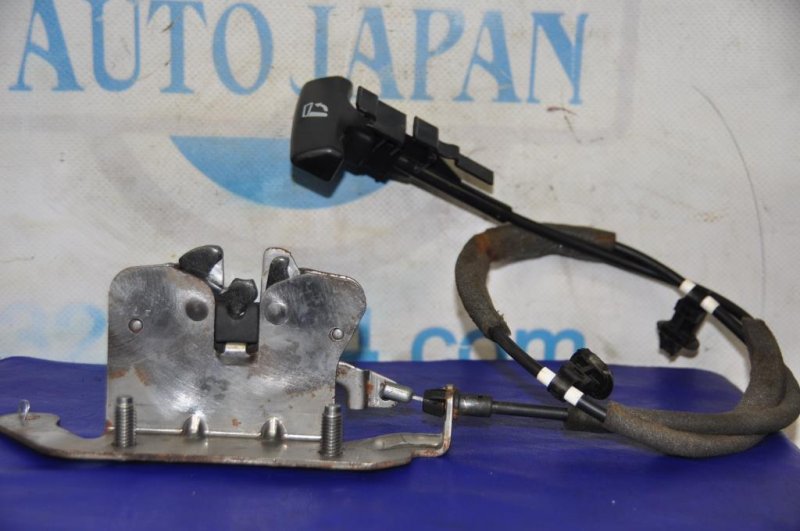 Замок спинки сиденья SUBARU LEGACY BN 14-18 2015 Седан 2.5 64383AL00A Б/У