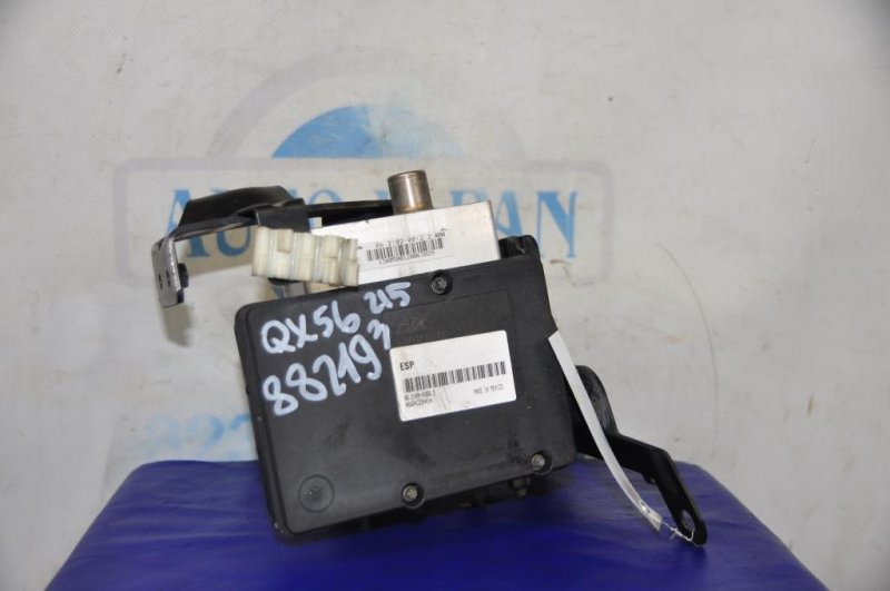 Блок ABS INFINITI QX56 / TITAN / ARMADA 04-16 Внедорожник 5.6