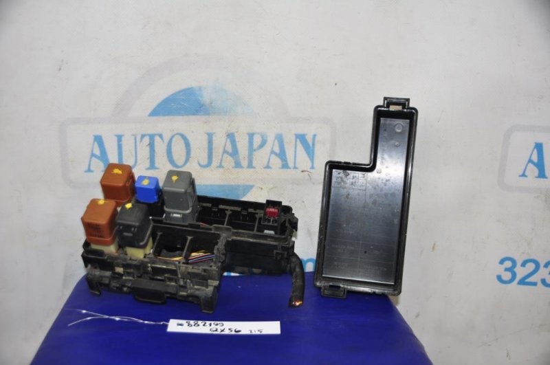 Реле INFINITI QX56 / TITAN / ARMADA 04-16 2004 Внедорожник 5.6 24382-7S010 Б/У