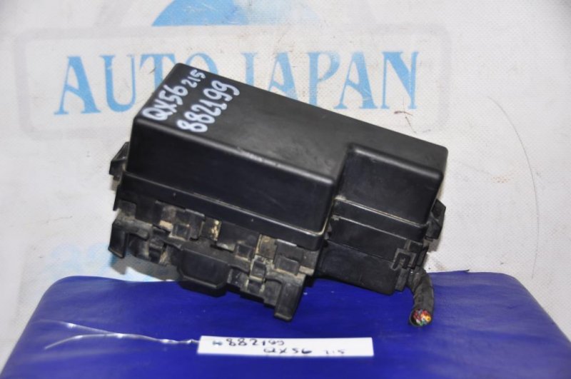 Реле INFINITI QX56 / TITAN / ARMADA 04-16 Внедорожник 5.6