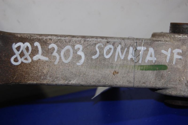 Подушка двигателя нижняя задняя SONATA YF 10-14 2014 Седан 2.4