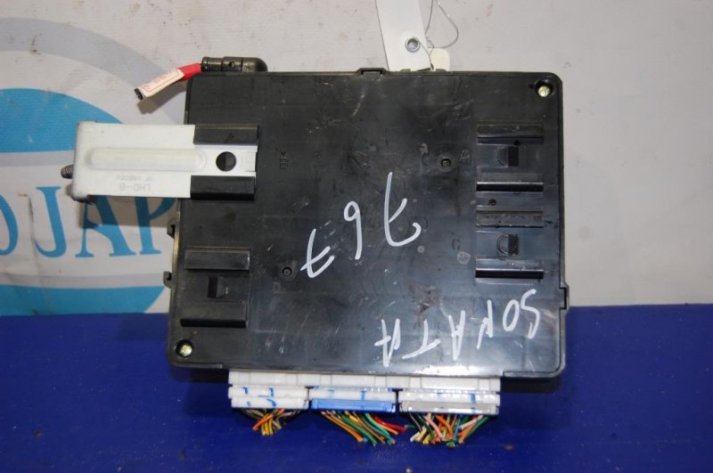 Блок комфорта HYUNDAI SONATA YF 10-14 2014 Седан 2.4 95400-3Q105 Б/У