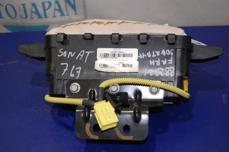 Подушка безопасности пассажира HYUNDAI SONATA YF 10-14 2014 Седан 2.4 84530-3Q500 Б/У