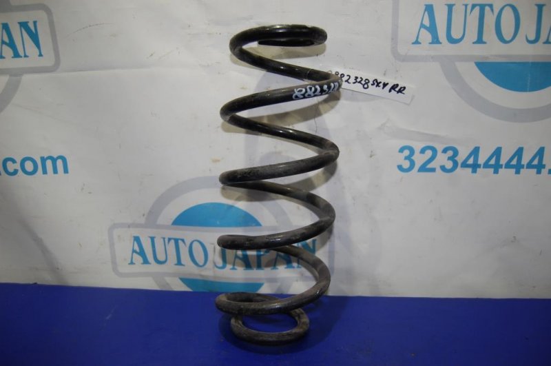 Пружина задней подвески SUZUKI SX4 06-13 2011 Хетчбек 2.0 41311-75K01 Б/У