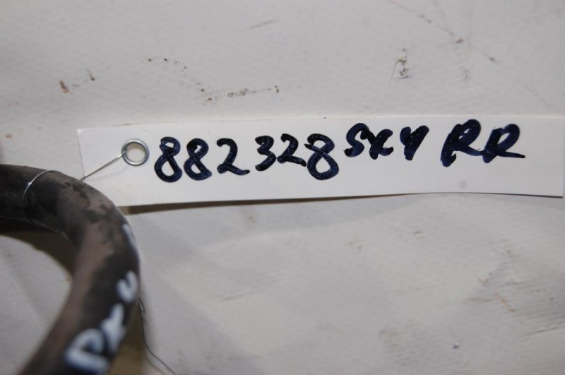 Пружина задней подвески SX4 06-13 2011 Хетчбек 2.0