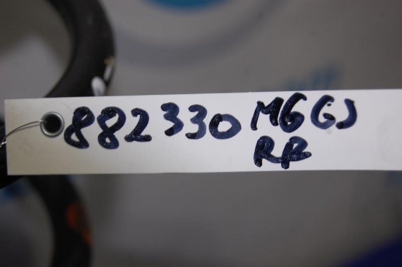 Пружина задней подвески 6 GJ 12-