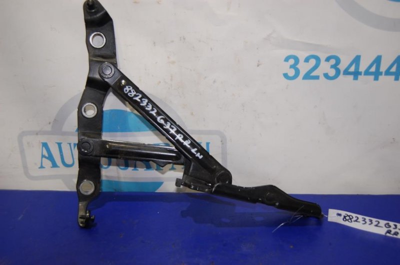 Петля крышки багажника левая INFINITI G25/G35/G37/Q40 06-14 2013 Седан 3.7 VQ37VHR 84401-JK00A Б/У