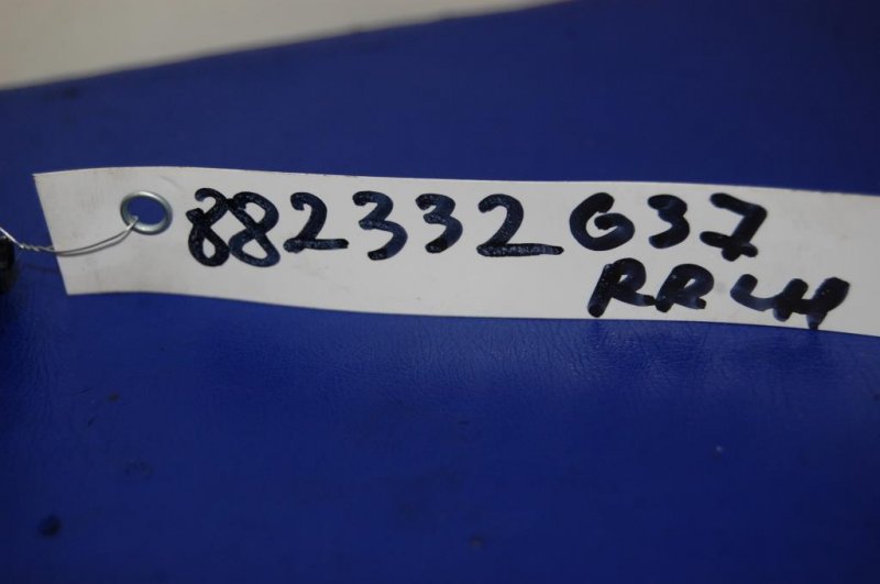 Петля крышки багажника левая G25/G35/G37/Q40 06-14 2013 Седан 3.7 VQ37VHR