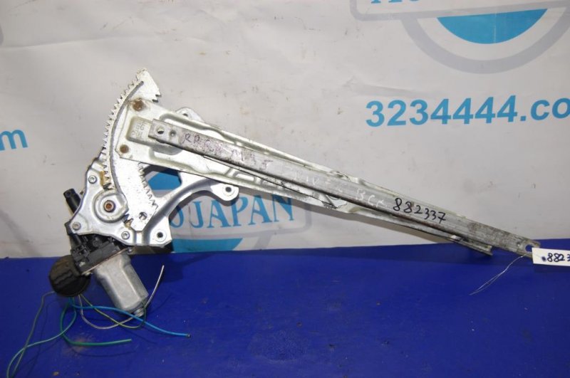 Стеклоподъемник задний правый INFINITI M35/M45 04-10 2008 Седан 3.5 VQ35DE 82730-EH100 Б/У