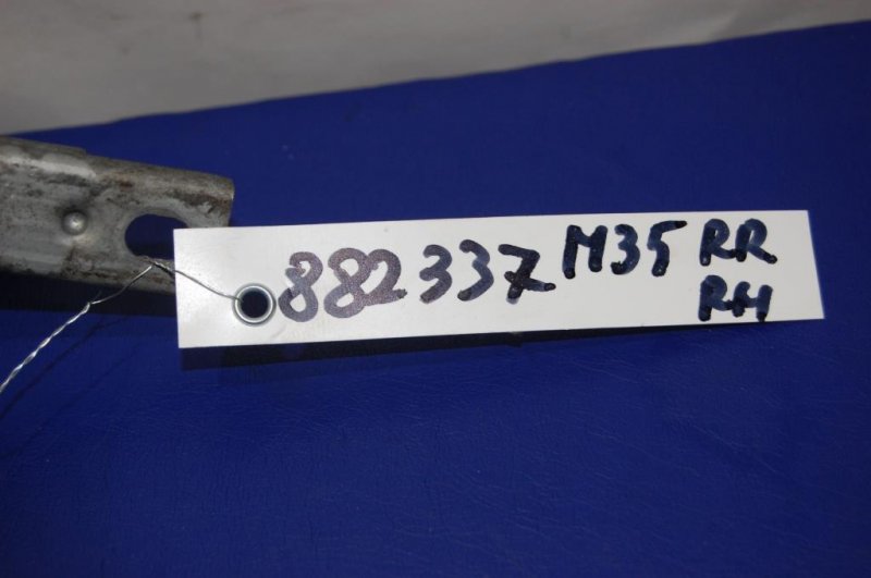 Стеклоподъемник задний правый M35/M45 04-10 2008 Седан 3.5 VQ35DE