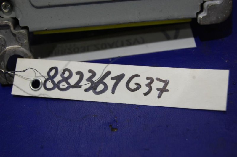 Блок управления AIRBAG G25/G35/G37/Q40 06-14 2013 Седан 3.7 VQ37VHR Блок управления AIRBAG G25/G35/G37/Q40 06-14 2013 Седан 3.7 VQ37VHR