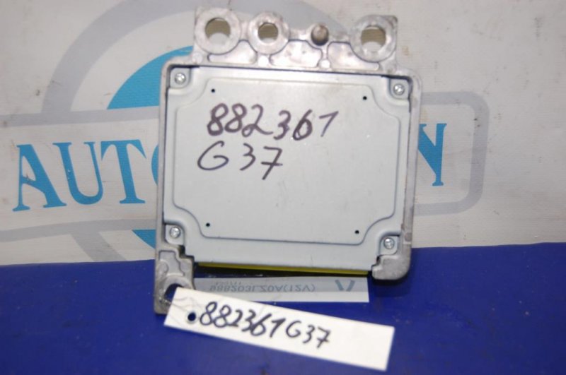 Блок управления AIRBAG INFINITI G25/G35/G37/Q40 06-14 Седан 3.7 VQ37VHR Блок управления AIRBAG INFINITI G25/G35/G37/Q40 06-14 Седан 3.7 VQ37VHR