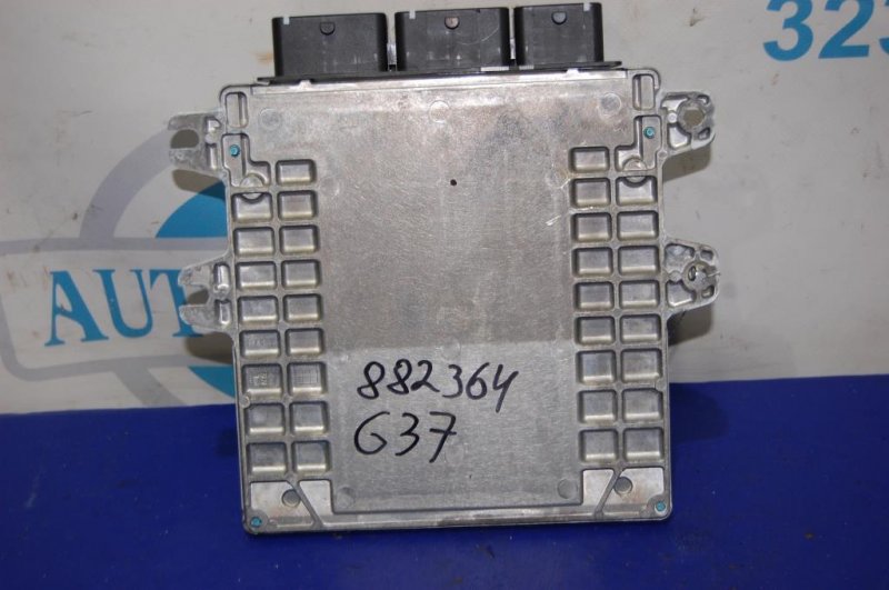 Блок управления двигателем INFINITI G25/G35/G37/Q40 06-14 Седан 3.7 VQ37VHR