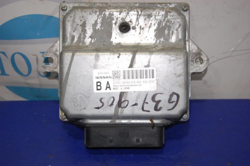 Блок управления АКПП INFINITI G25/G35/G37/Q40 06-14 2013 Седан 3.7 VQ37VHR 23751-3EV0A Б/У