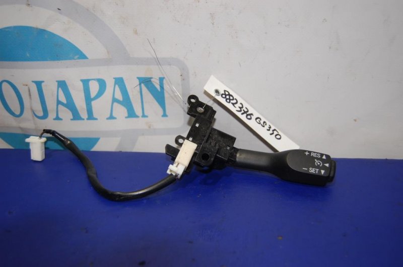 Переключатель круиз-контроля LEXUS GS350 GS300 05-11 2008 Седан 3.5 84632-34011 Б/У