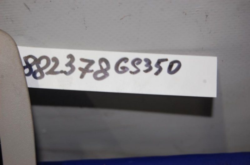 Плафон салона задний GS350 GS300 05-11 2008 Седан 3.5