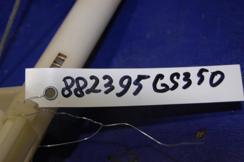 Датчик уровня топлива GS350 GS300 05-11 2008 Седан 3.5