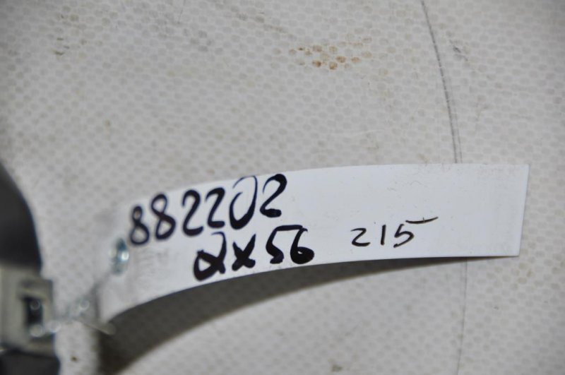 Бачок омывателя QX56 / TITAN / ARMADA 04-16 2004 Внедорожник 5.6