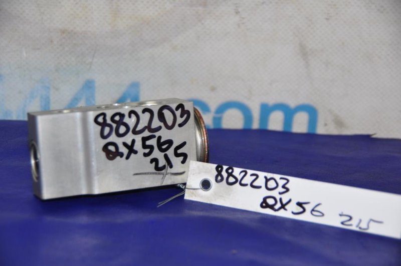 Клапан кондиционера INFINITI QX56 / TITAN / ARMADA 04-16 2004 Внедорожник 5.6 92200-5Z010 Б/У