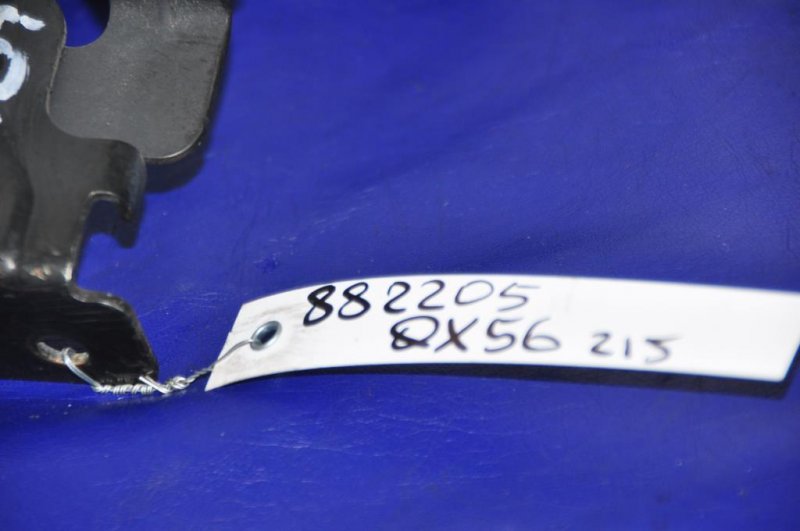 Замок капота QX56 / TITAN / ARMADA 04-16 2004 Внедорожник 5.6