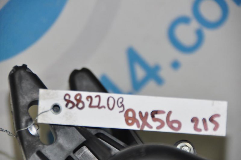 Корпус печки задний QX56 / TITAN / ARMADA 04-16 2004 Внедорожник 5.6