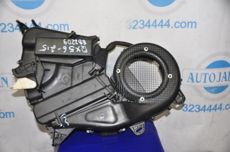 Корпус печки задний INFINITI QX56 / TITAN / ARMADA 04-16 Внедорожник 5.6