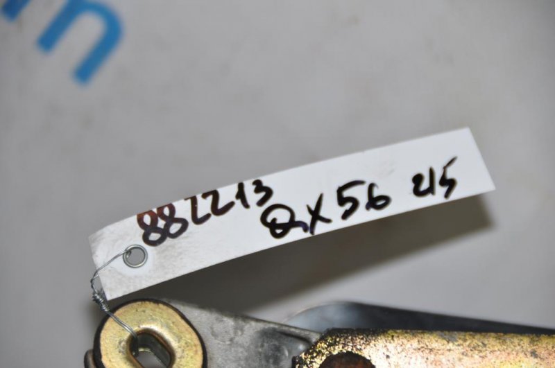 Трапеция стеклоочистителей QX56 / TITAN / ARMADA 04-16 2004 Внедорожник 5.6