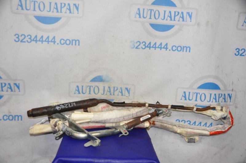 Подушка безопасности (штора) правая INFINITI QX56 / TITAN / ARMADA 04-16 2004 Внедорожник 5.6 985P0-7S201 Б/У