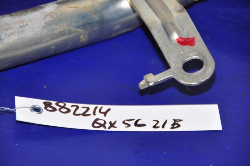 Подушка безопасности (штора) правая QX56 / TITAN / ARMADA 04-16 2004 Внедорожник 5.6