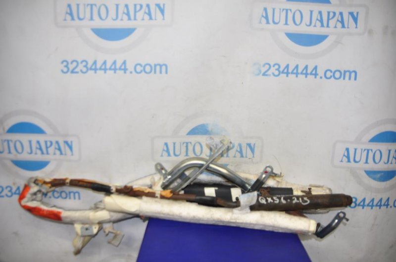 Подушка безопасности (штора) левая INFINITI QX56 / TITAN / ARMADA 04-16 2004 Внедорожник 5.6 985P1-7S201 Б/У