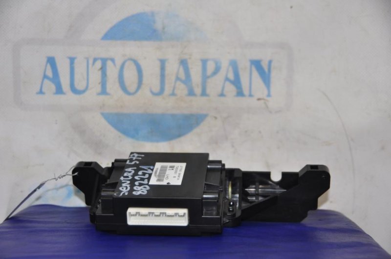 Блок электронный NISSAN SENTRA B17 12-21 2017 Седан 1.8 27760-9AM1A Б/У