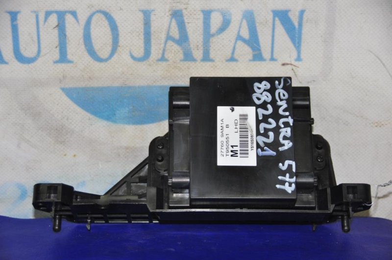 Блок электронный NISSAN SENTRA B17 12-21 Седан 1.8