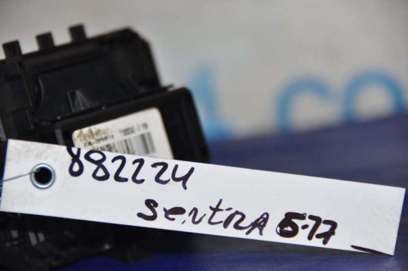 Резистор печки SENTRA B17 12-21 2017 Седан 1.8