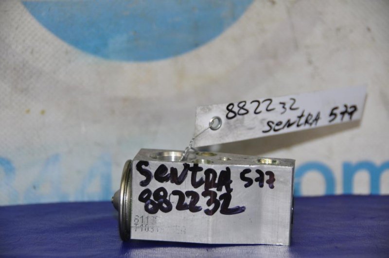 Клапан кондиционера SENTRA B17 12-21 2017 Седан 1.8