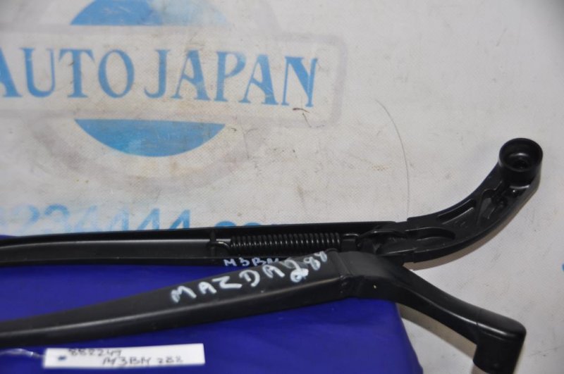 Поводок стеклоочистителя передний 3 BM 13-19 2015 Седан 2.0L 4