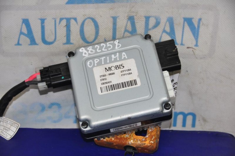 Блок управления электроусилителем руля KIA OPTIMA TF 11-16 56340-2T000 Б/У