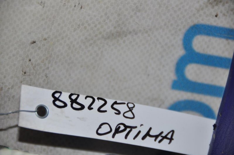 Блок управления электроусилителем руля OPTIMA TF 11-16