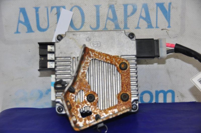 Блок управления электроусилителем руля KIA OPTIMA TF 11-16